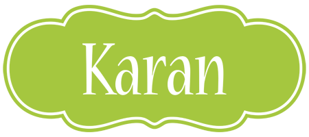 karan family logo