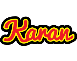 karan fireman logo