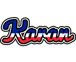 karan france logo