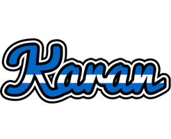 karan greece logo