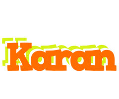 karan healthy logo