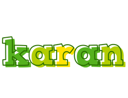 karan juice logo