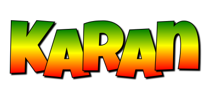 karan mango logo