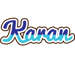 karan raining logo