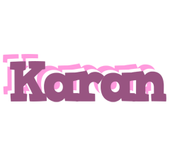 karan relaxing logo