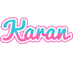 karan woman logo