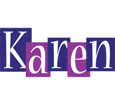 karen autumn logo