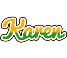 karen banana logo