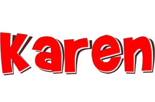 karen basket logo