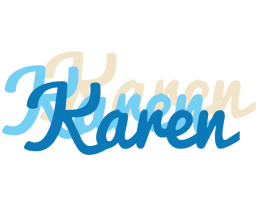 karen breeze logo