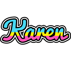 karen circus logo