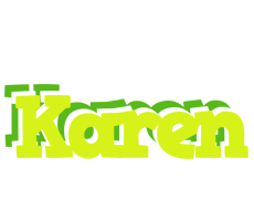 karen citrus logo