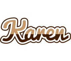 karen exclusive logo