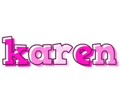 karen hello logo