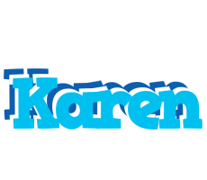 karen jacuzzi logo