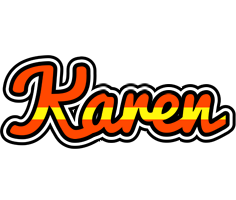 karen madrid logo