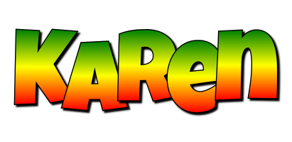 karen mango logo