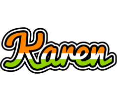 karen mumbai logo