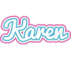 karen outdoors logo