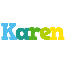 karen rainbows logo