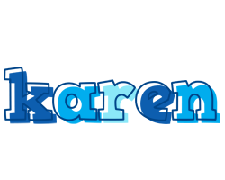 karen sailor logo