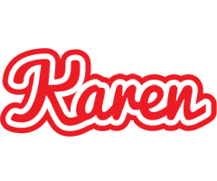 karen sunshine logo