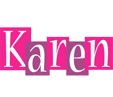 karen whine logo