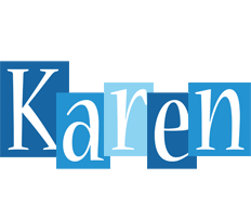 karen winter logo