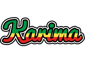 karima african logo