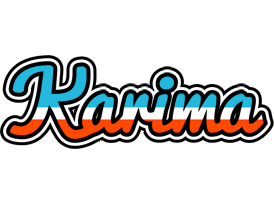 karima america logo