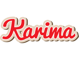 karima chocolate logo