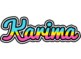 karima circus logo