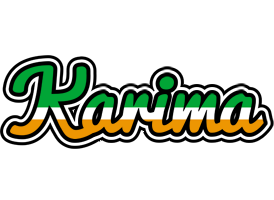 karima ireland logo