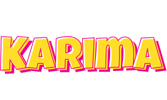 karima kaboom logo