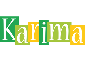 karima lemonade logo