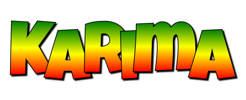 karima mango logo