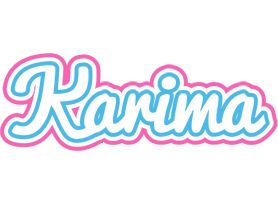 karima outdoors logo