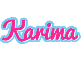 karima popstar logo