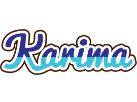 karima raining logo