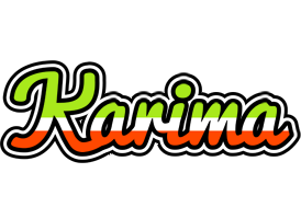 karima superfun logo