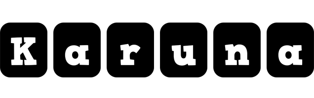 karuna box logo