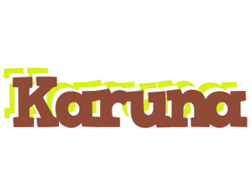 karuna caffeebar logo