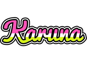 karuna candies logo