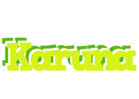 karuna citrus logo
