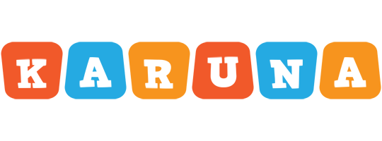 karuna comics logo