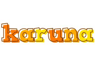 karuna desert logo