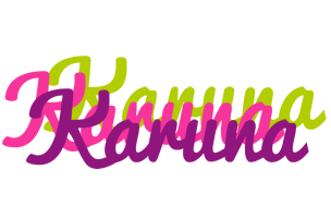 karuna flowers logo