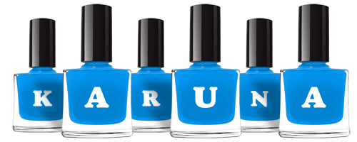 karuna glossy logo