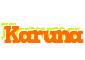 karuna healthy logo