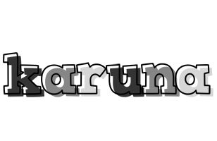 karuna night logo